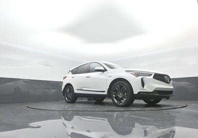 2023 Acura RDX w/A-Spec Package