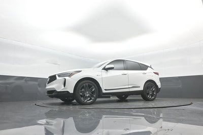 2023 Acura RDX w/A-Spec Package
