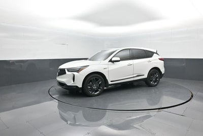 2023 Acura RDX w/A-Spec Package