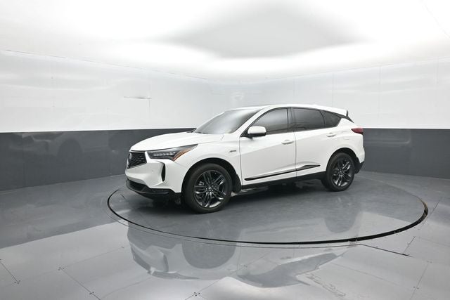 2023 Acura RDX w/A-Spec Package
