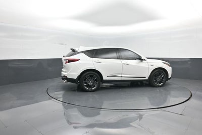 2023 Acura RDX w/A-Spec Package