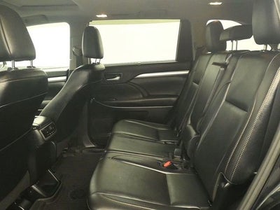 2019 Toyota Highlander Hybrid XLE