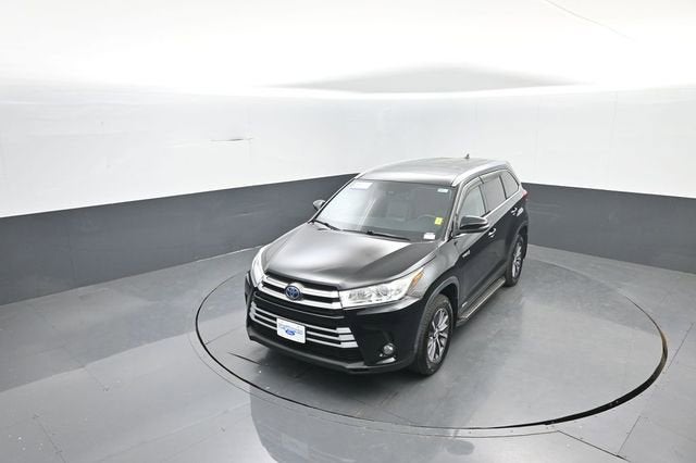 2019 Toyota Highlander Hybrid XLE