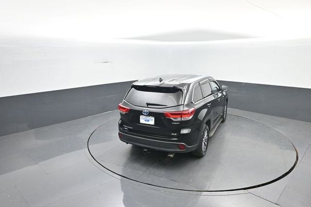 2019 Toyota Highlander Hybrid XLE