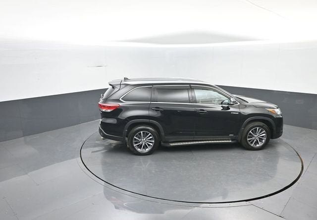 2019 Toyota Highlander Hybrid XLE