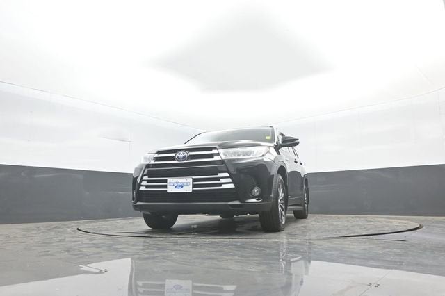 2019 Toyota Highlander Hybrid XLE