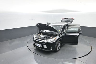 2019 Toyota Highlander Hybrid XLE
