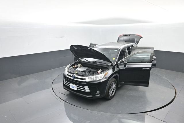 2019 Toyota Highlander Hybrid XLE