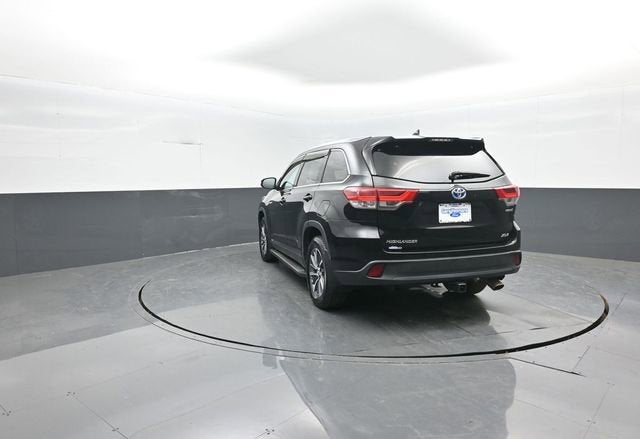 2019 Toyota Highlander Hybrid XLE
