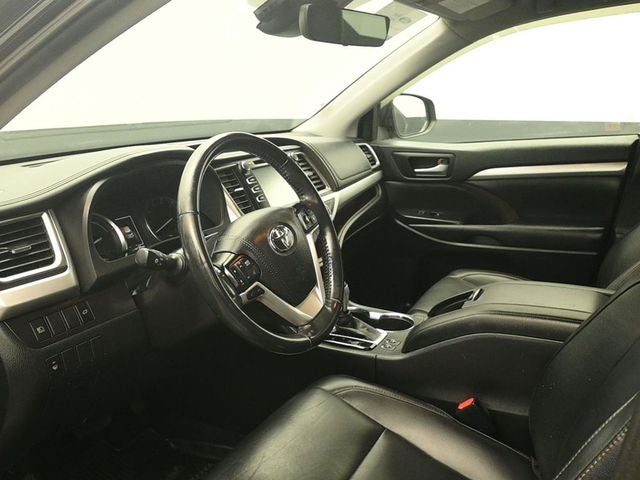 2019 Toyota Highlander Hybrid XLE