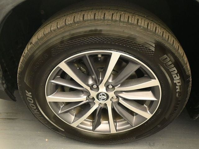 2019 Toyota Highlander Hybrid XLE