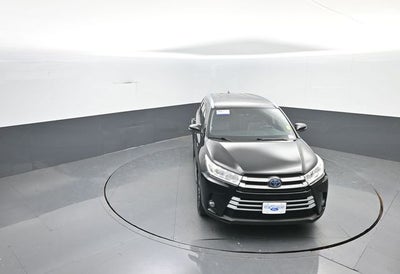2019 Toyota Highlander Hybrid XLE