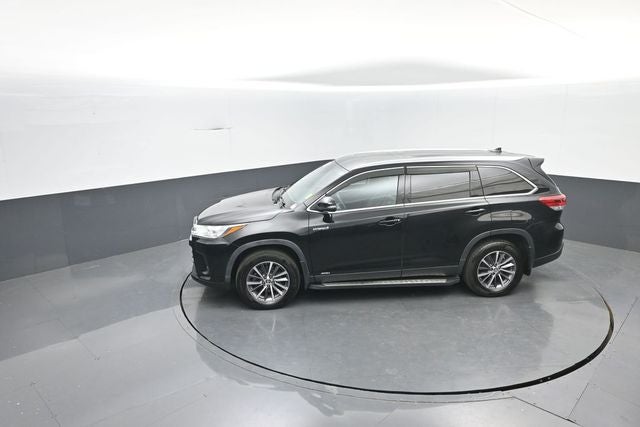 2019 Toyota Highlander Hybrid XLE