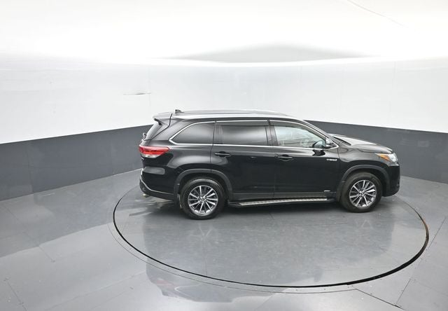 2019 Toyota Highlander Hybrid XLE