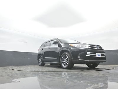 2019 Toyota Highlander Hybrid XLE
