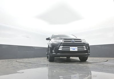 2019 Toyota Highlander Hybrid XLE