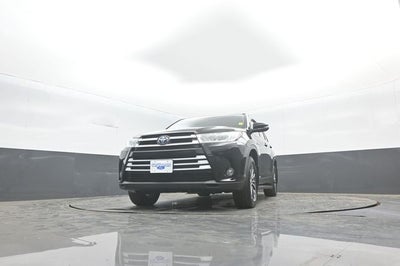 2019 Toyota Highlander Hybrid XLE