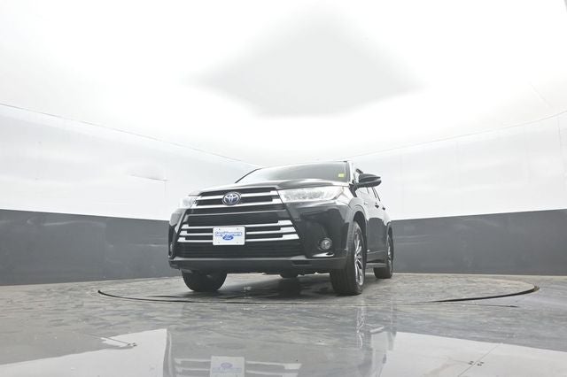 2019 Toyota Highlander Hybrid XLE