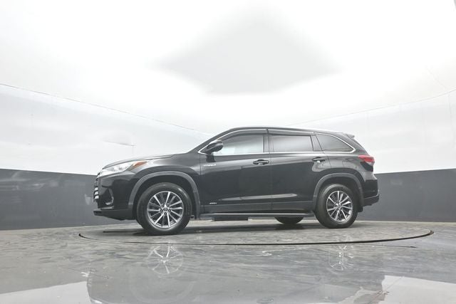 2019 Toyota Highlander Hybrid XLE