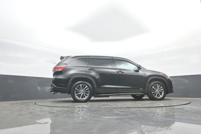 2019 Toyota Highlander Hybrid XLE
