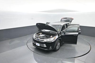 2019 Toyota Highlander Hybrid XLE