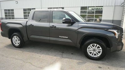 2026 Toyota Tundra 4WD SR5