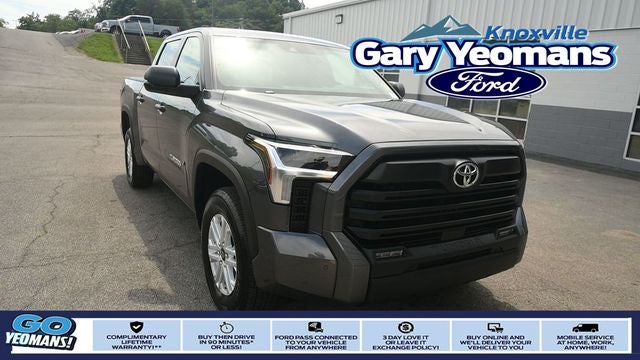 2026 Toyota Tundra 4WD SR5