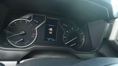 2026 Toyota Tundra 4WD SR5