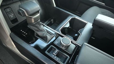 2026 Toyota Tundra 4WD SR5