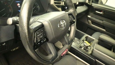 2023 Toyota Tundra 4WD SR5