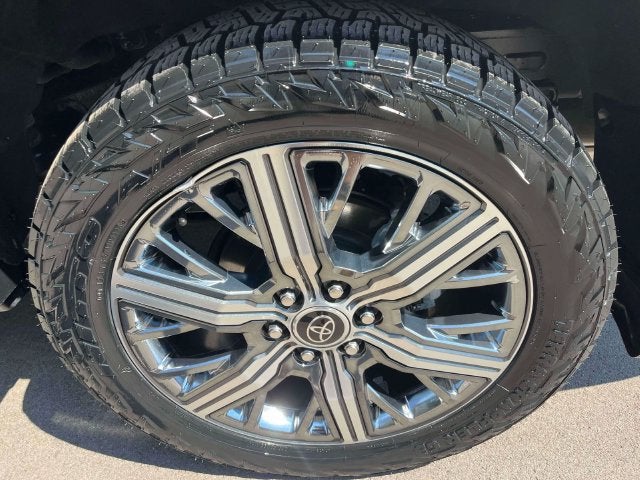 2024 Toyota Sequoia Capstone