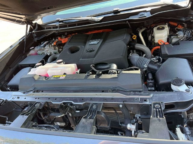 2024 Toyota Sequoia Capstone