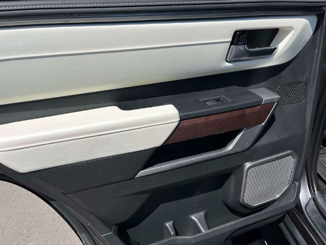 2024 Toyota Sequoia Capstone
