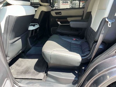 2024 Toyota Sequoia Capstone
