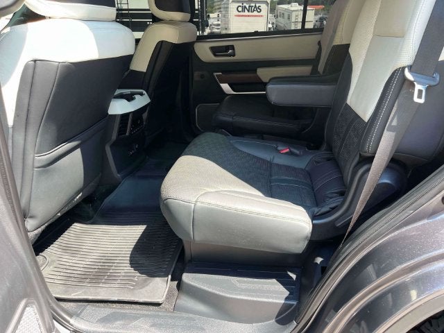 2024 Toyota Sequoia Capstone