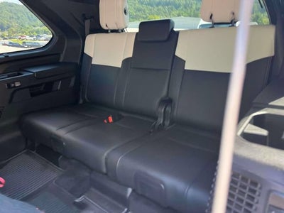 2024 Toyota Sequoia Capstone