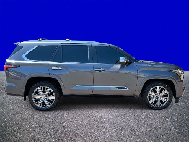 2024 Toyota Sequoia Capstone