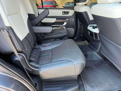 2024 Toyota Sequoia Capstone