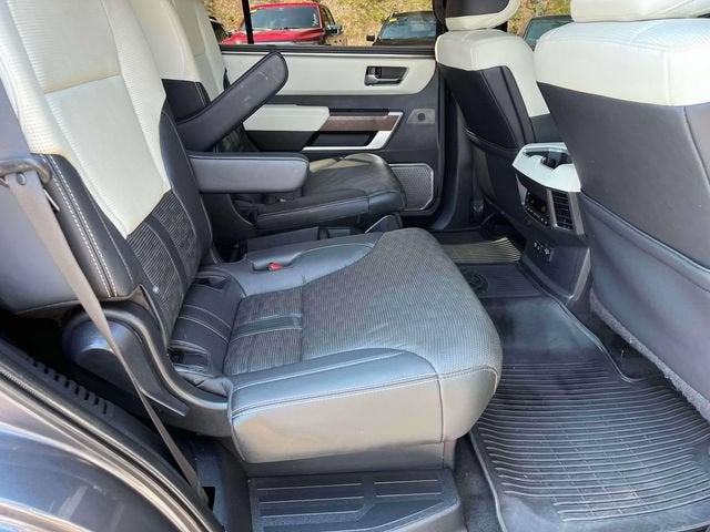 2024 Toyota Sequoia Capstone