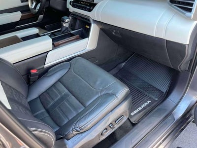 2024 Toyota Sequoia Capstone
