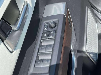 2024 Toyota Sequoia Capstone