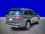2024 Toyota Sequoia Capstone