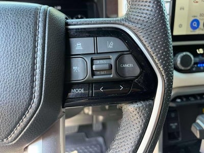 2024 Toyota Sequoia Capstone