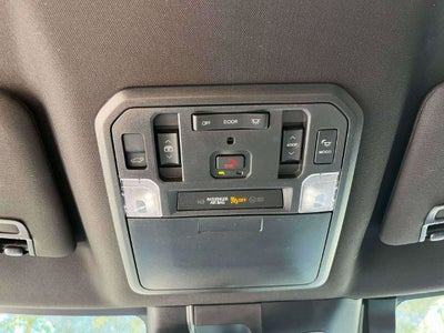 2024 Toyota Sequoia Capstone