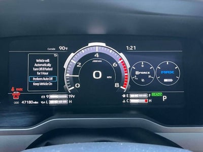 2024 Toyota Sequoia Capstone