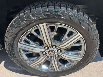 2024 Toyota Sequoia Capstone