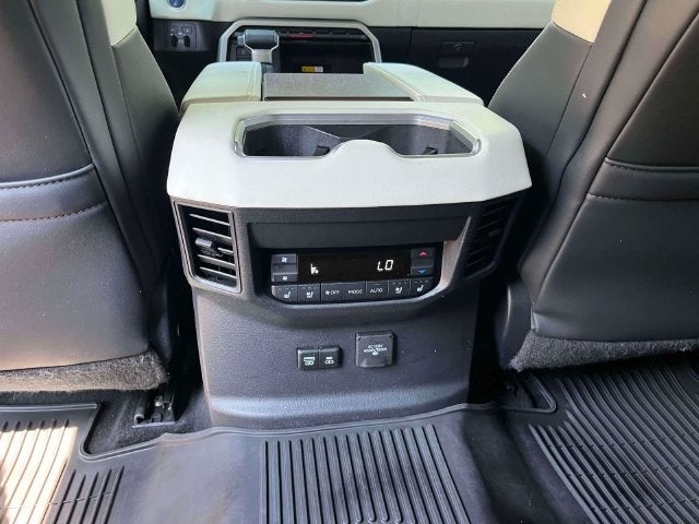 2024 Toyota Sequoia Capstone
