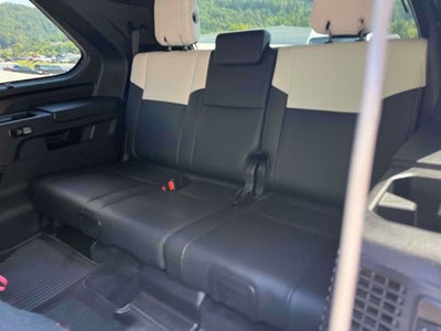 2024 Toyota Sequoia Capstone