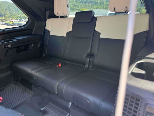 2024 Toyota Sequoia Capstone