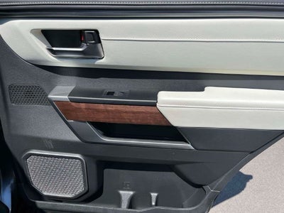 2024 Toyota Sequoia Capstone